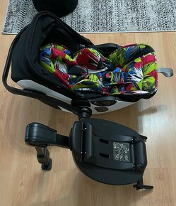 Autosedačka Kiddy evoluna i-size 2 +isofix - 2