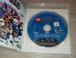 LEGO Rock Band PS3 - 2