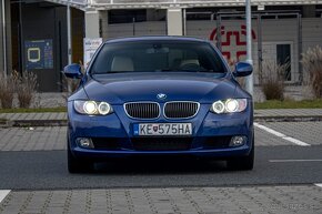 BMW Rad 3 Coupé 320 xd A/T - 2