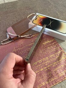 Apple iPhone 14 pro max gold - 2