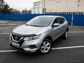 Nissan Qashqai , 1. Majiteľ , Sk pôvod - 2