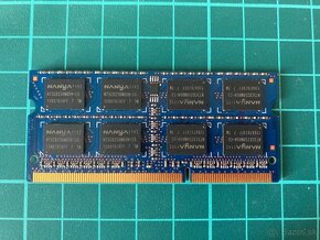 NANYA 4GB RAM modul - 2