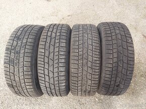 205/60R16 zimné pneumatiky -5x108R16 disky FORD-VOLVO - 2