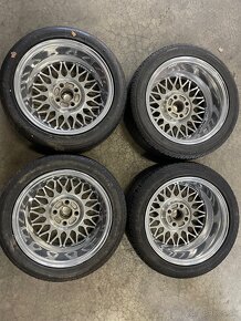 BBS 4x100 R15 7J et13 - 2