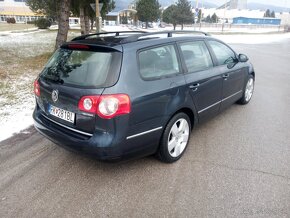 Predám Volkswagen Passat B6 - 2