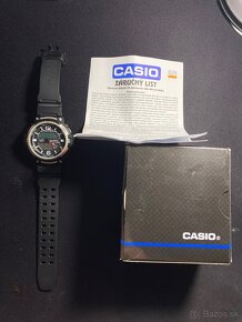 Hodinky Casio WSC-1250H-1AVEF - 2