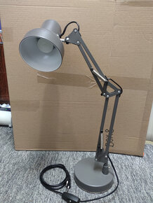 Nastaviteľná stolná lampa max 55cm - 2