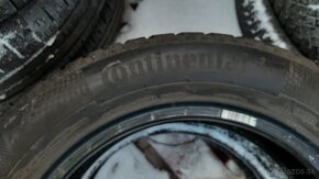 195/60R16 89H Continental zimne - 2