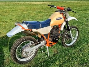 KTM GS 500 Rotax - 2