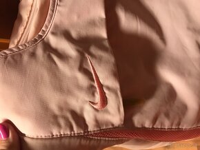 DARUJEM NIKE originál baby pink tašku k nakupu 4 a viac - 2