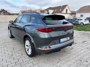 Cupra Formentor 1.5 TSI 150k 7DSG 2022 - 2