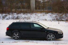 Audi A4 b7 3.0tdi - 2