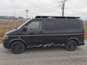 VW T5 2.5 tdi AXD 96kw 2005 - 2