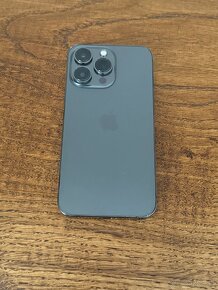 iPhone 13 Pro 256 Space Gray - 2