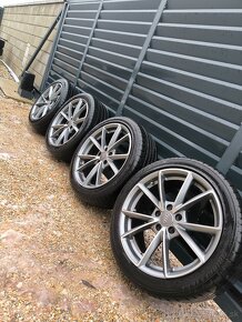 5x112 R18 245/40 - 2