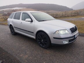 Škoda Octavia combi  2 1.9 tdi - 2