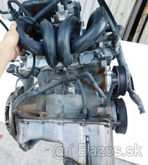 MOTOR 2SZ 1.3 VVTI TOYOTA YARIS 2 - 2