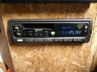 Pioneer KEH-P5400R retro/Youngtimer - 2