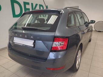 Škoda Fabia Combi 1.0 TSI Style DSG, 25784km, 2021, v záruke - 2