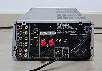 Yamaha RX-E400 - 2