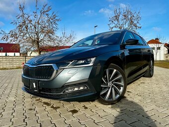 Škoda Octavia Combi 2.0 TDI SCR Style DSG - 2