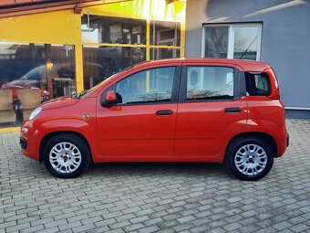 Fiat Panda 1.2benzin-lpg od výroby SK - 2