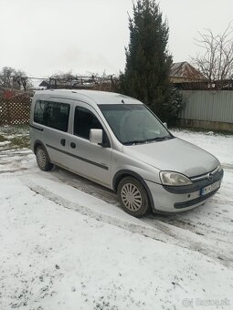 Opel combo 1.7 - 2