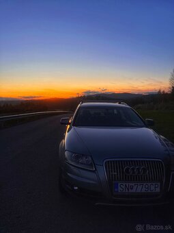 Audi a6 c6 allroad 3.0 TDI 171 kW - 2