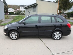 Odstúpim leasing na Škodu Fabia II benzín TSi, bohatá výbava - 2