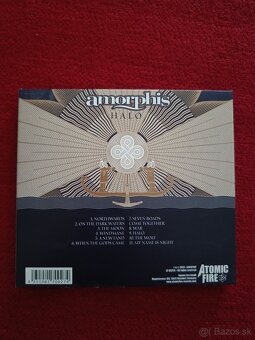 Amorphis - Halo - 2