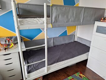 Poschodová posteľ IKEA - 2