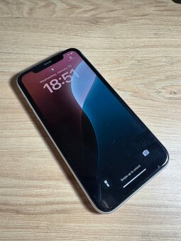 iPhone XR - 64GB - Biely - 2