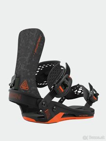 Premiove Union Bindings Atlas FC (Forged Carbon) L -size - 2