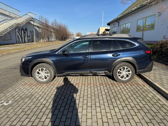 Subaru Outback 2.5 4WD Comfort Kůže Kamera 44t km - 2