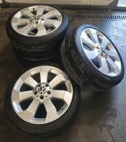 Mercedes ml disky 5x112 r18 8j et56 - 2