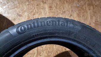 Contimental 215/55r17 zimné - 2