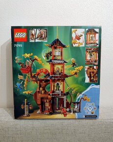 LEGO Ninjago 71795 Chrám - 2