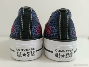 CONVERSE farebné - 2