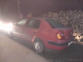 Renault Thalia 1.4.55.kw.2003.bendzin - 2