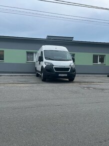 Peugeot Boxer L4H2 2.0 HDi 96kw 2018 - 2