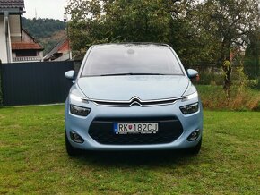 Citroën C4 Picasso eHDi 115 Intensive/Best Collection 68000k - 2