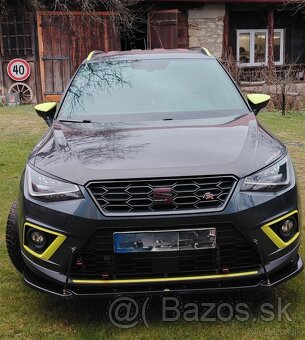 SEAT Arona 1.0 TSI FR 85kW - 2