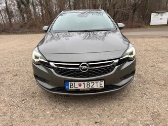 Opel Astra Sport Tourer ST 1.6 Turbo 200k S S Innovation - 2