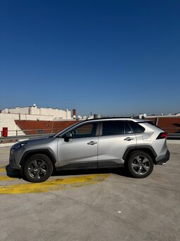 TOYOTA RAV4 2019 142500km - 2