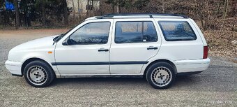 Volkswagen Golf mk3 1.9TD Variant - 2