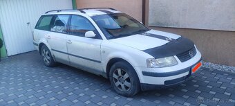 Passat B5 81kw rok výroby 1997 model 98.. - 2