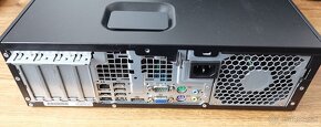 HP Compaq 6200 Pro SFF - 2