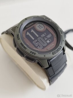 Garmin instinct solar mil-std-810g - 2