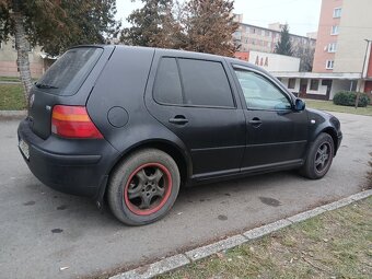 Predám Volkswagen golf4 1.9 66kw - 2