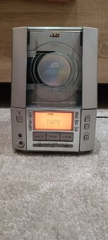 JVC HIFI STEREO - veža - 2